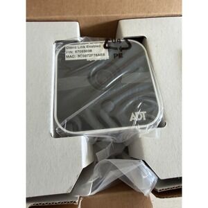 ADT Pulse Security Camera Wireless Day Night Indoo-ADT NEW